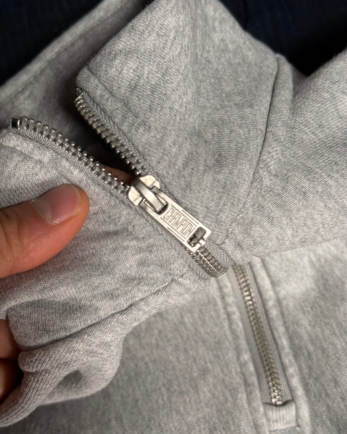 챔피온 리버스위브 풀오버 스웻셔츠 XL 상품이미지4