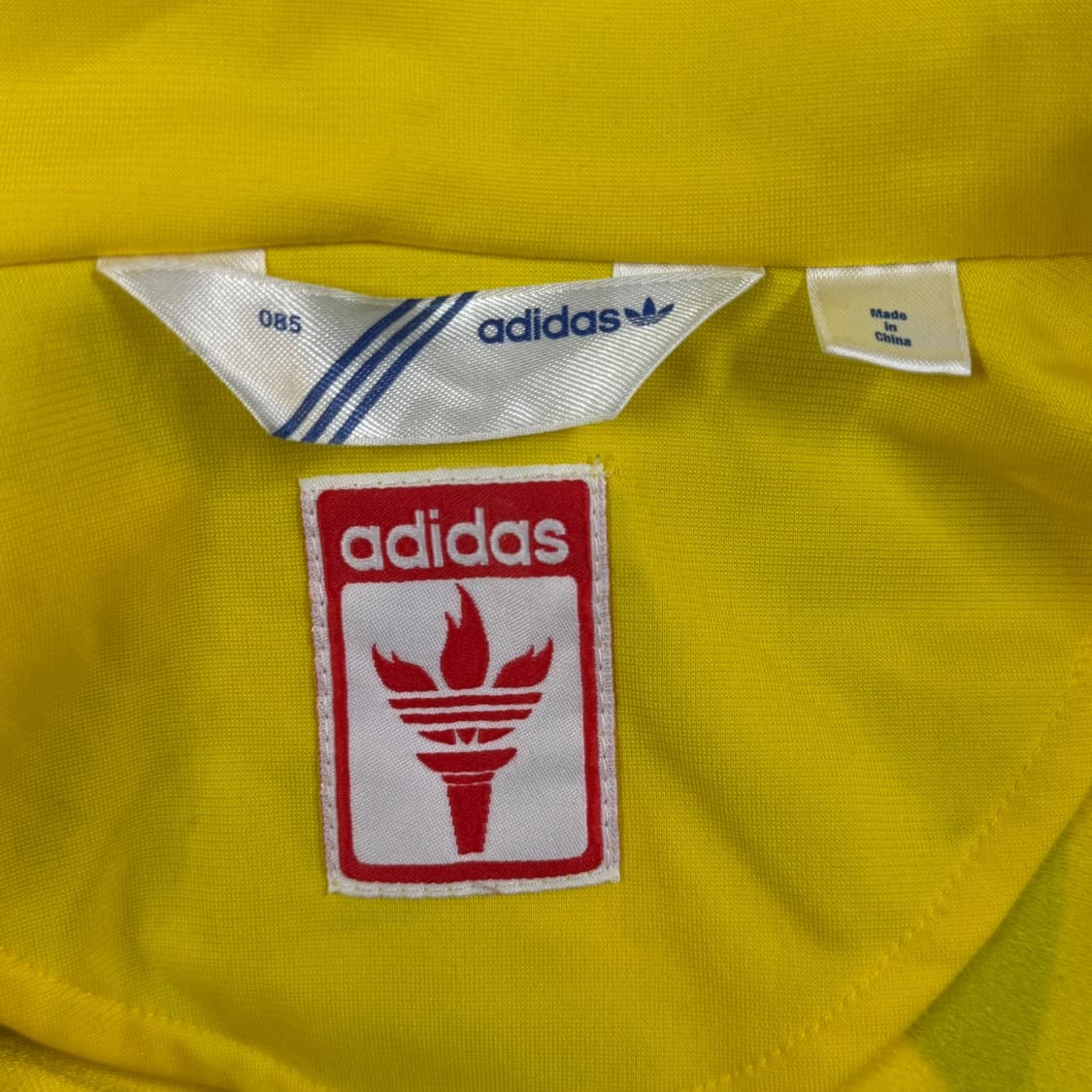 [085] 아디다스 브라질 에디션 트랙탑 져지 상품이미지5