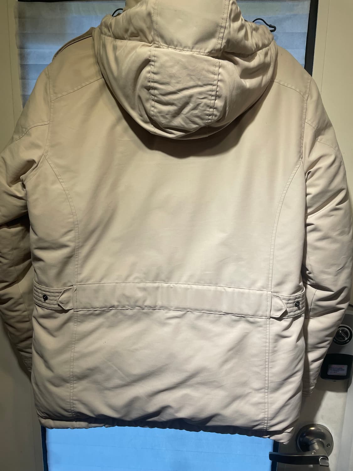 네셔널 지오그래피패딩 100사이즈  상품이미지9