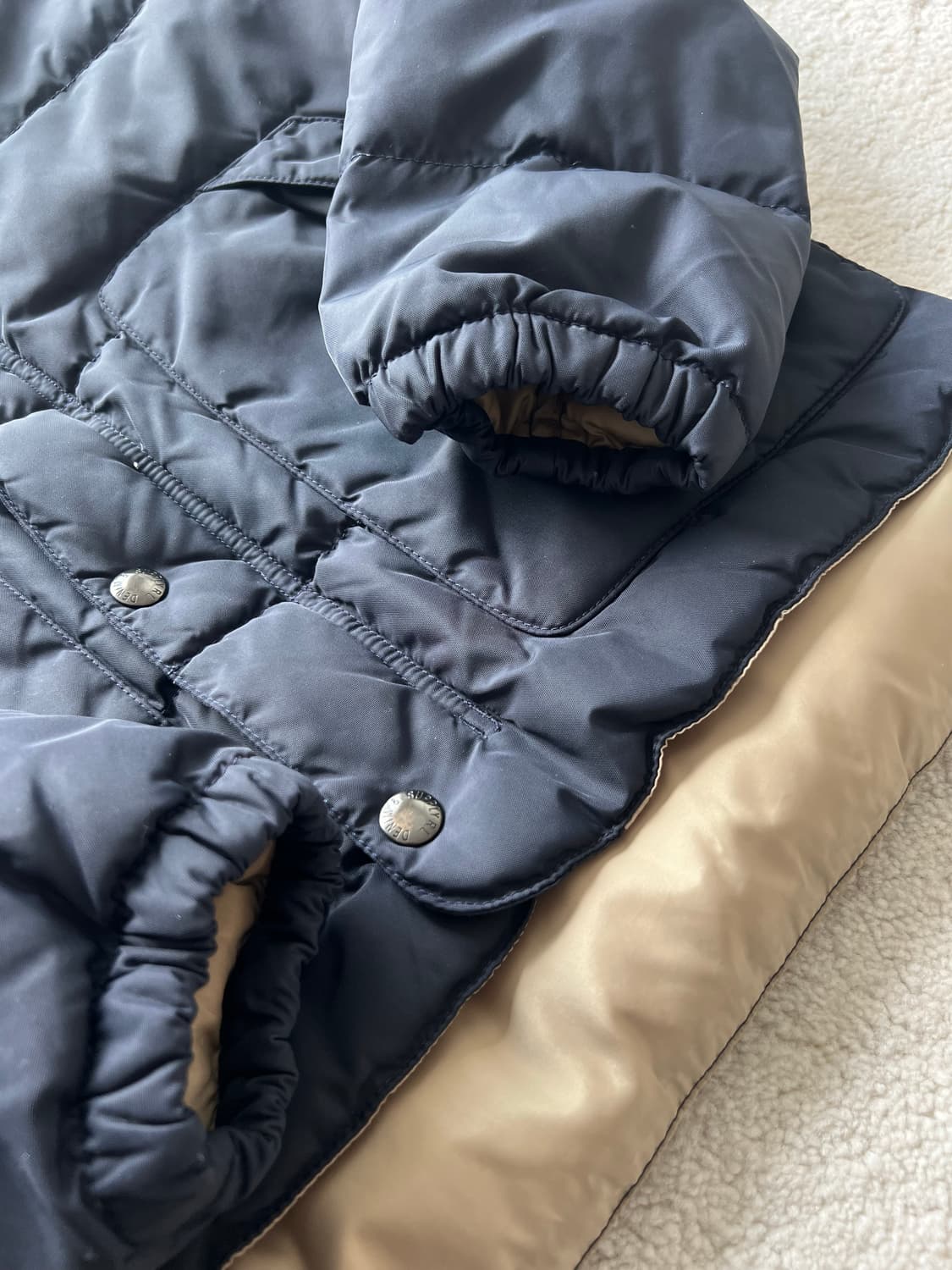 랄프로렌 데님 & 서플라이 웨스턴 다운 자켓 상품이미지7