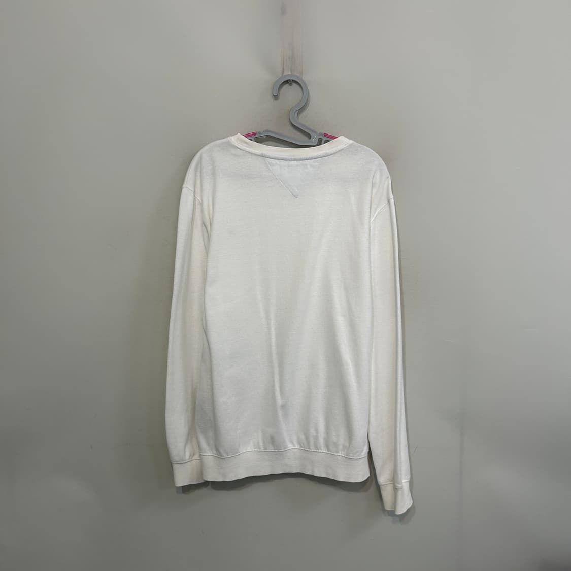 타미힐피거 남성 맨투맨 티셔츠 L 상품이미지3