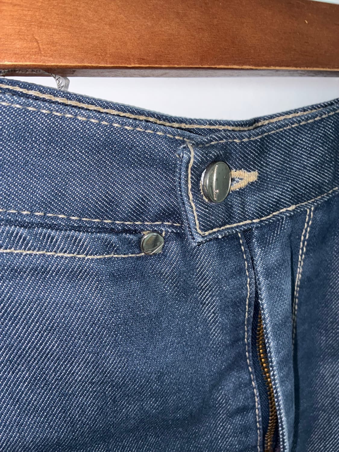 Levi’s Engineered Jeans Denim Mini Skirt 상품이미지3