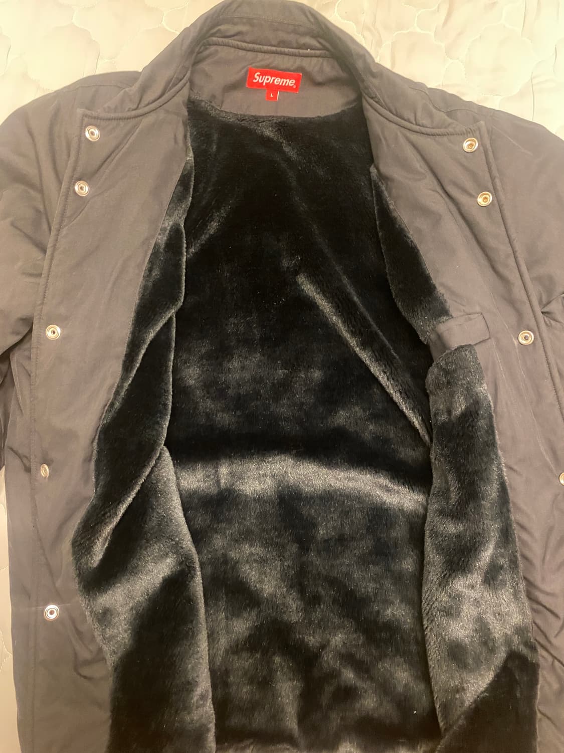 [L] 슈프림 X 브루스 리 코치 자켓 상품이미지9