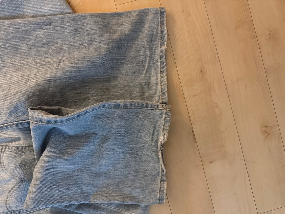 Levi's 501 31X32 상품이미지4