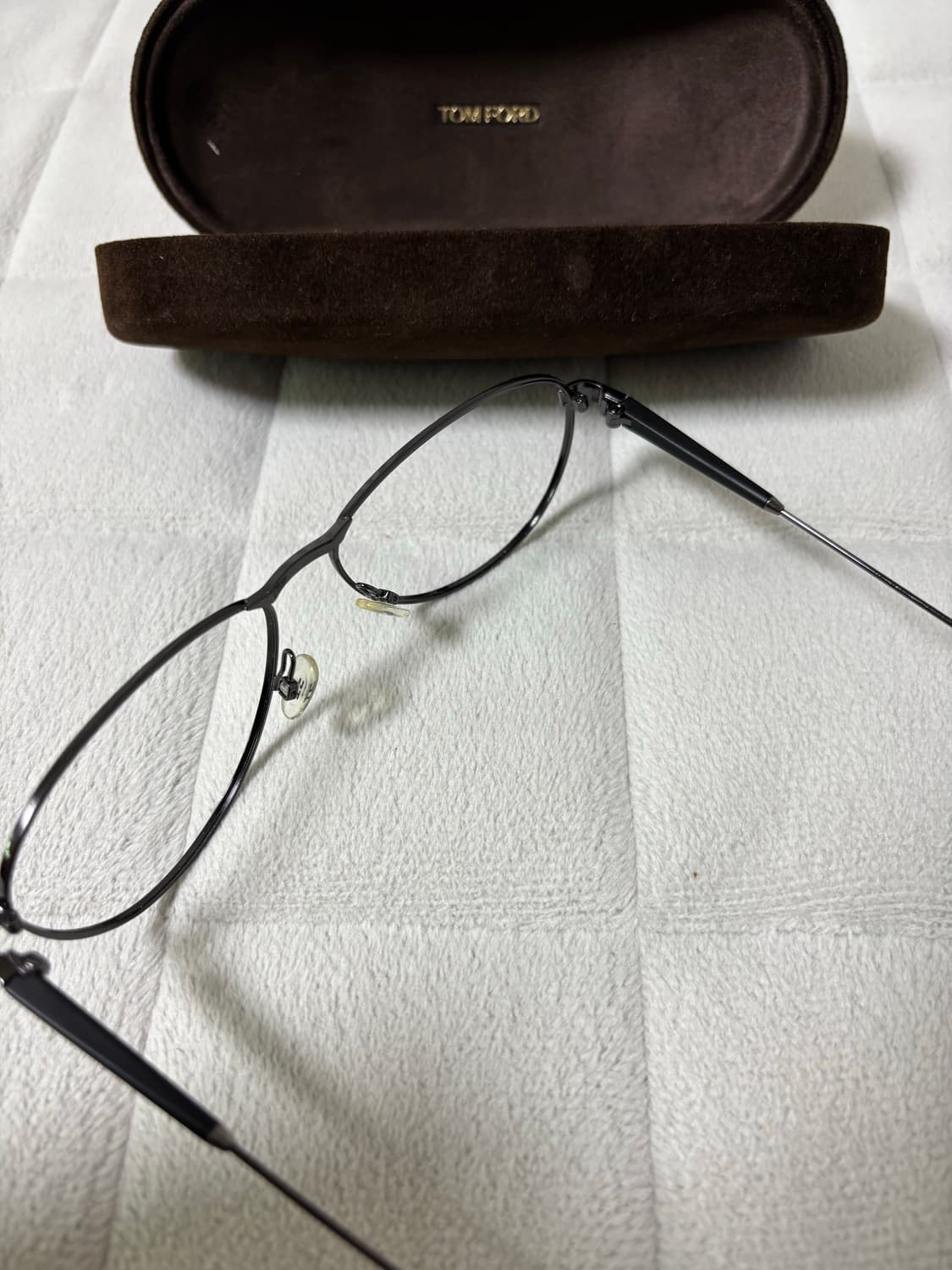 톰포드 tf 5297 에비에이터 안경 상품이미지5