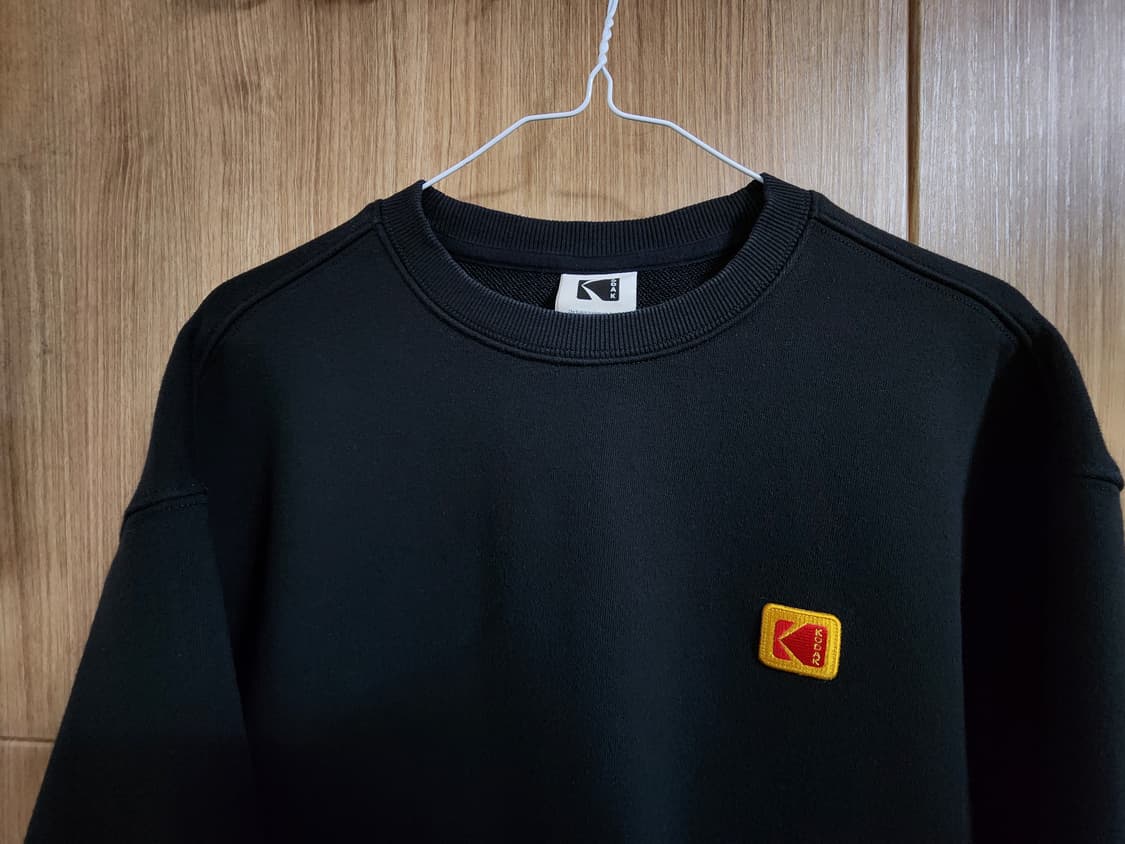 (XS)코닥어패럴 맨투맨 상품이미지2