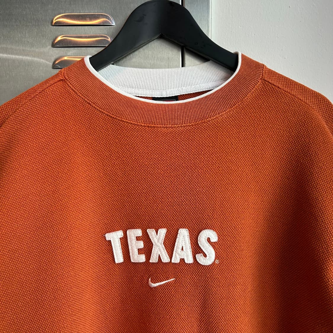 00s 나이키 텍사스 써멀 스웻셔츠 상품이미지2