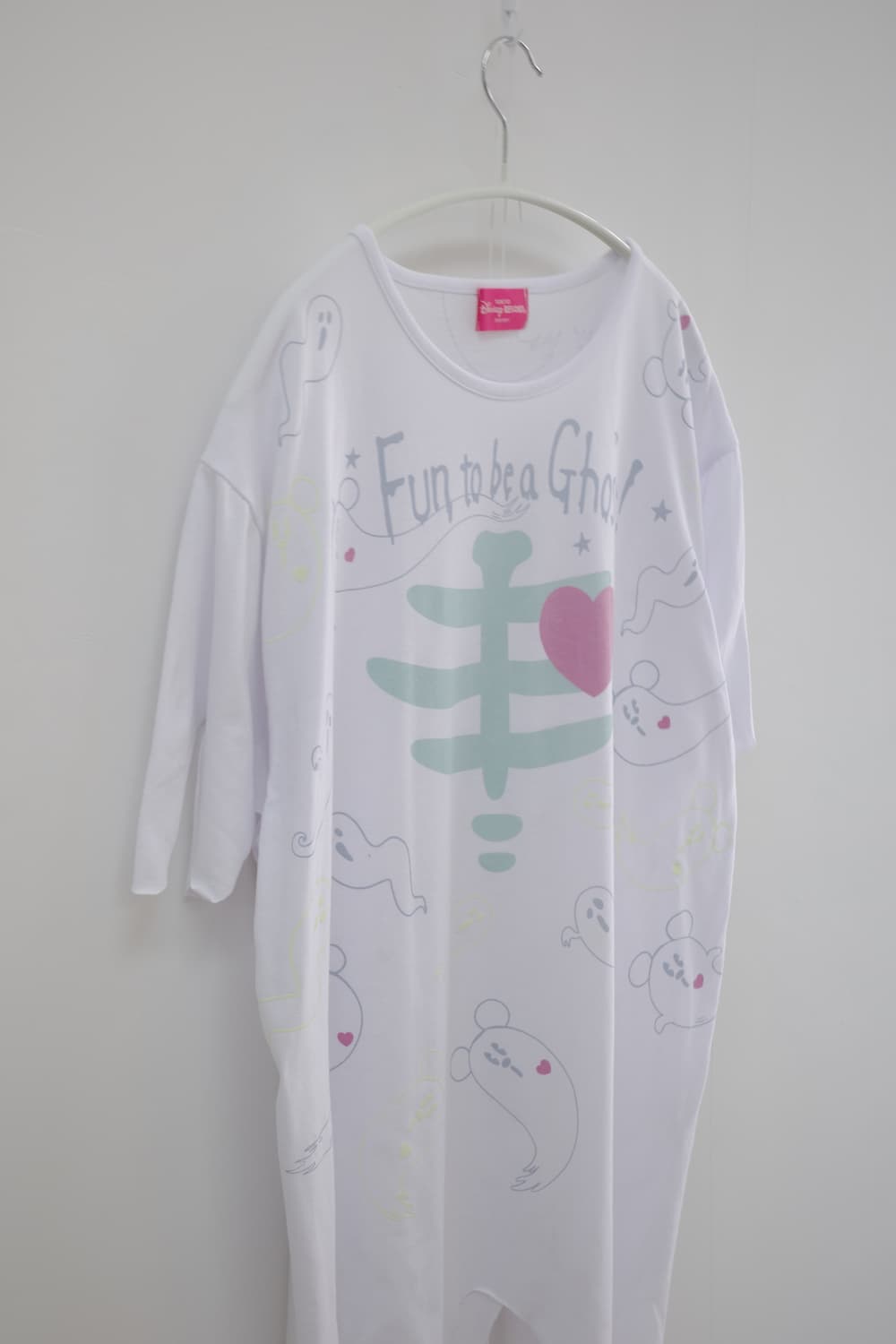 Tokyo Disney Resort Ghost Tee 상품이미지8