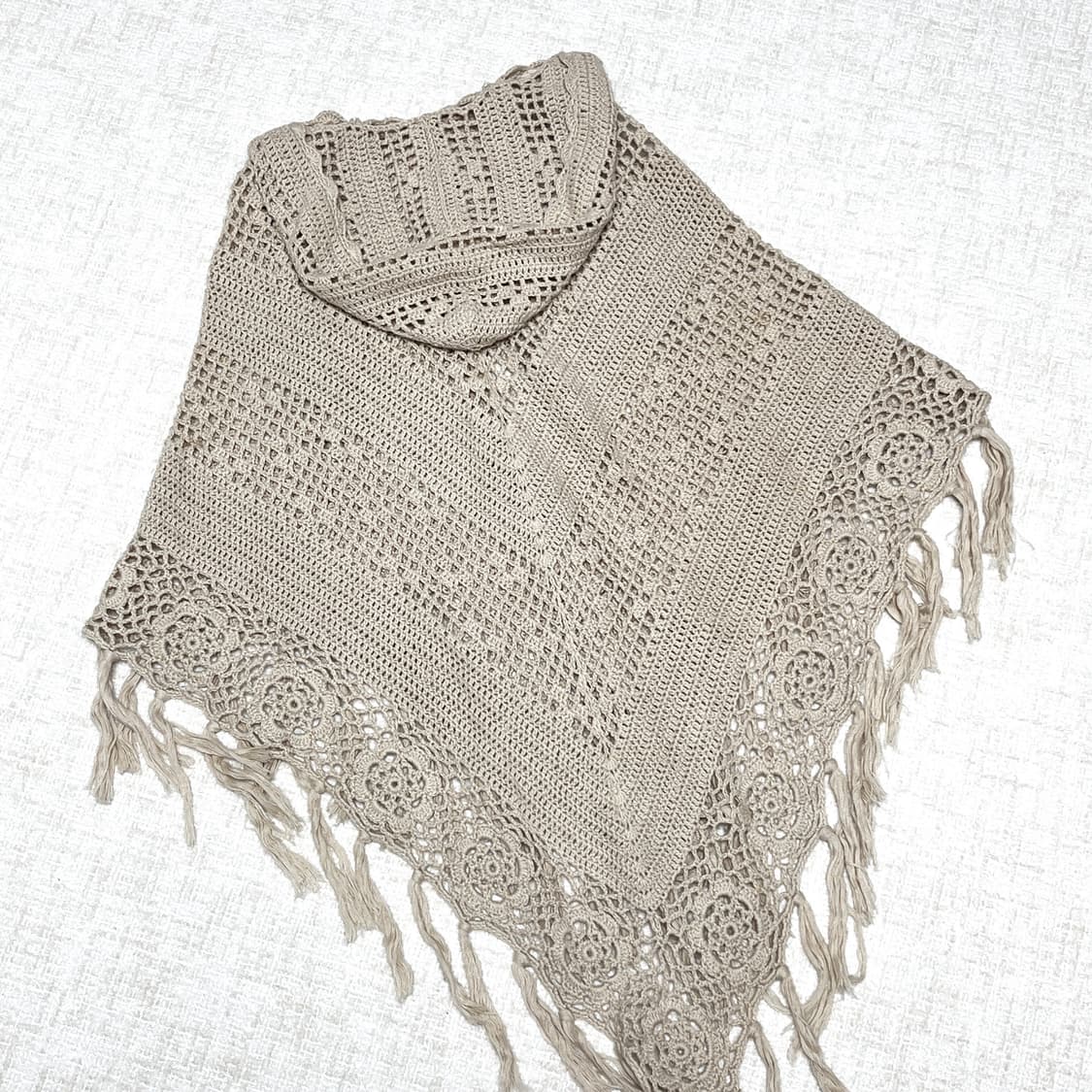 vert dense 프린지 니트 상품이미지5