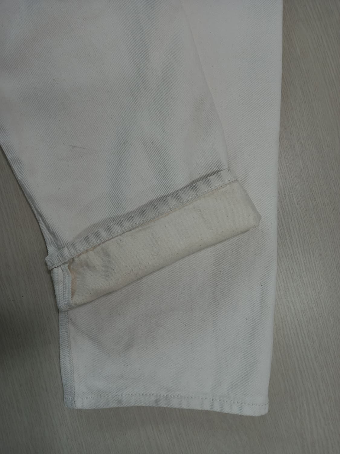 29 Instant Denim 일자진 아이보리 29-524 상품이미지6