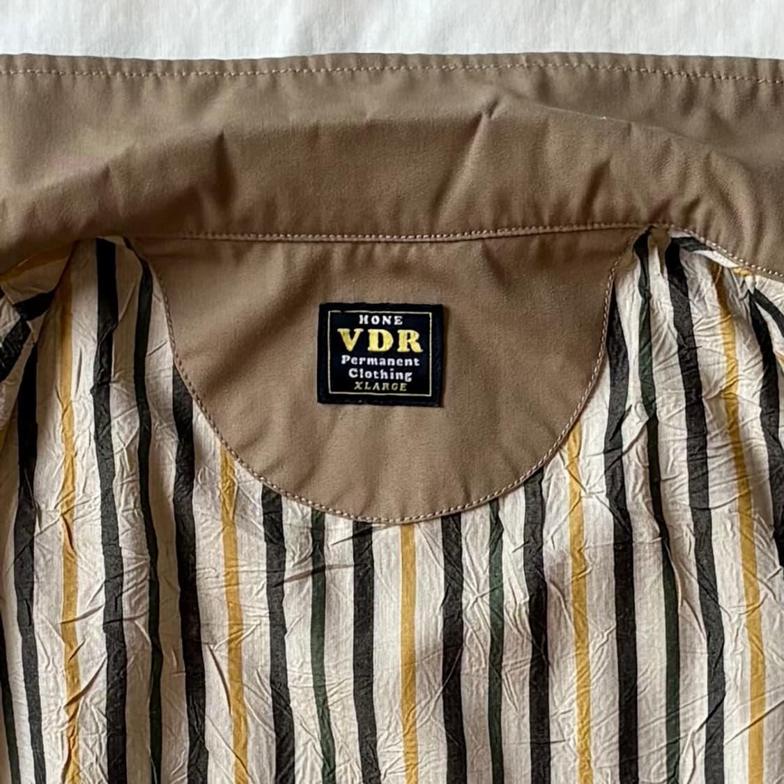 [XL] VDR 비디알 캐나다군 라이트웨이트 MKll 필드 자켓 상품이미지6