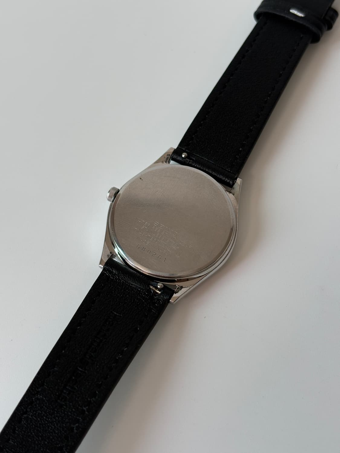 1990s Spirit Silver Quartz 상품이미지6