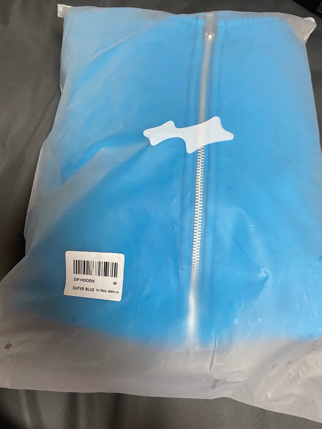 skylrk 후드집업 m 블루 상품이미지8