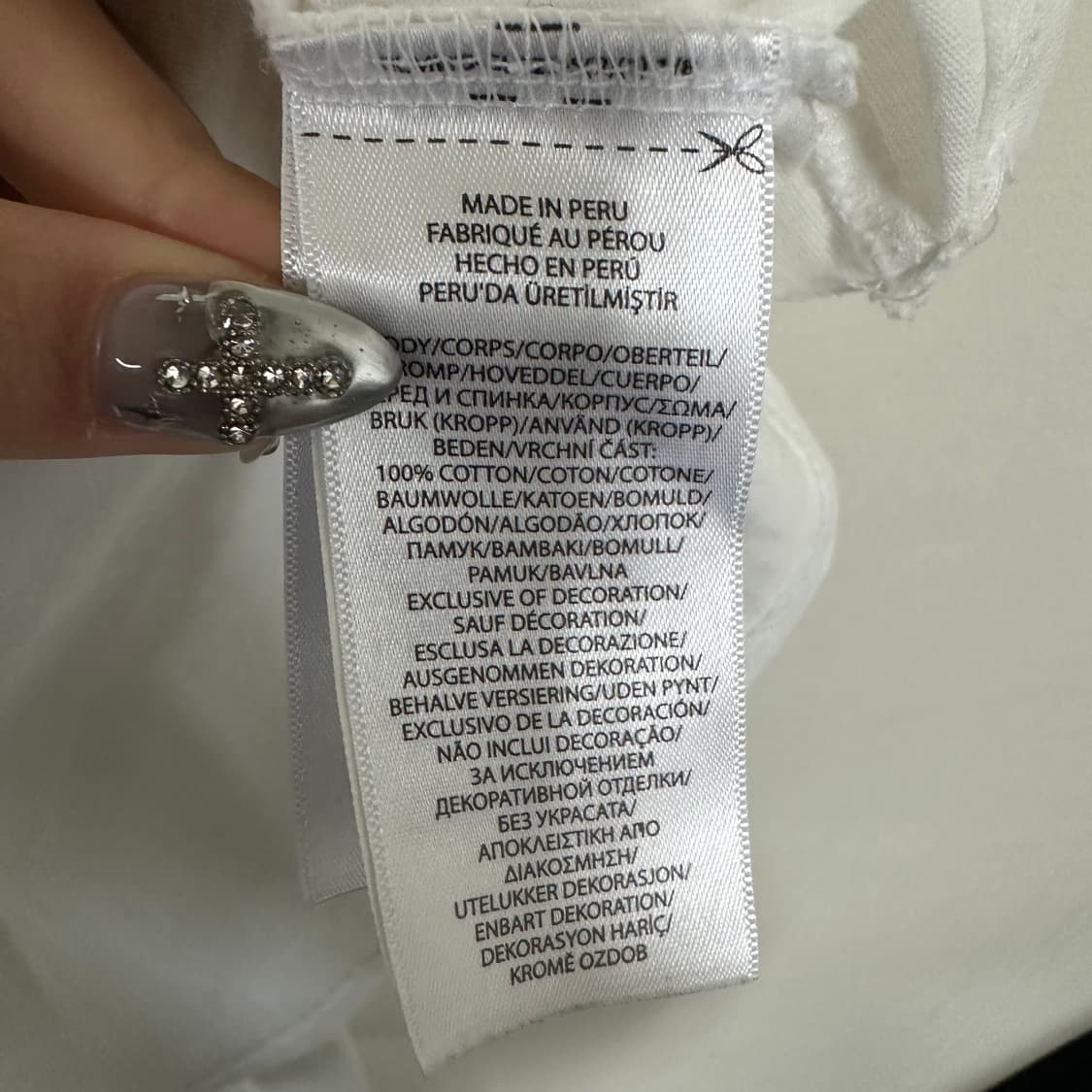 폴로 후드긴팔라운드티S 상품이미지4