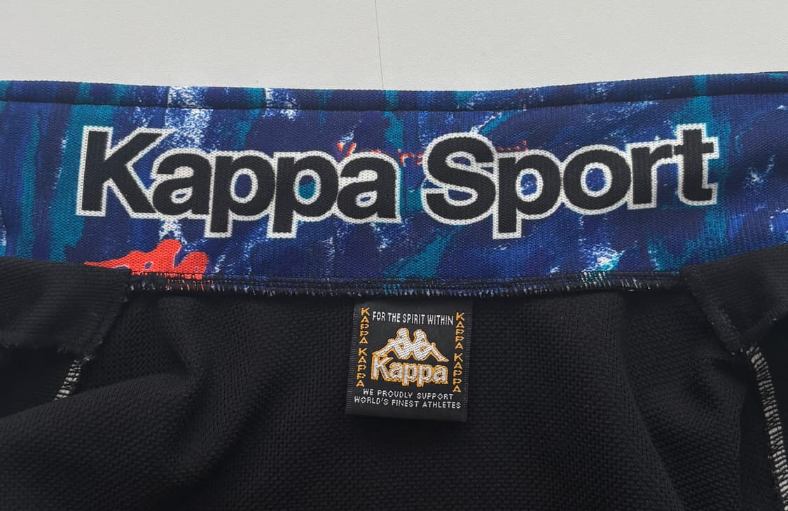 Kappa 카파 90‘s 오버핏 빈티지 트랙 져지 상품이미지5