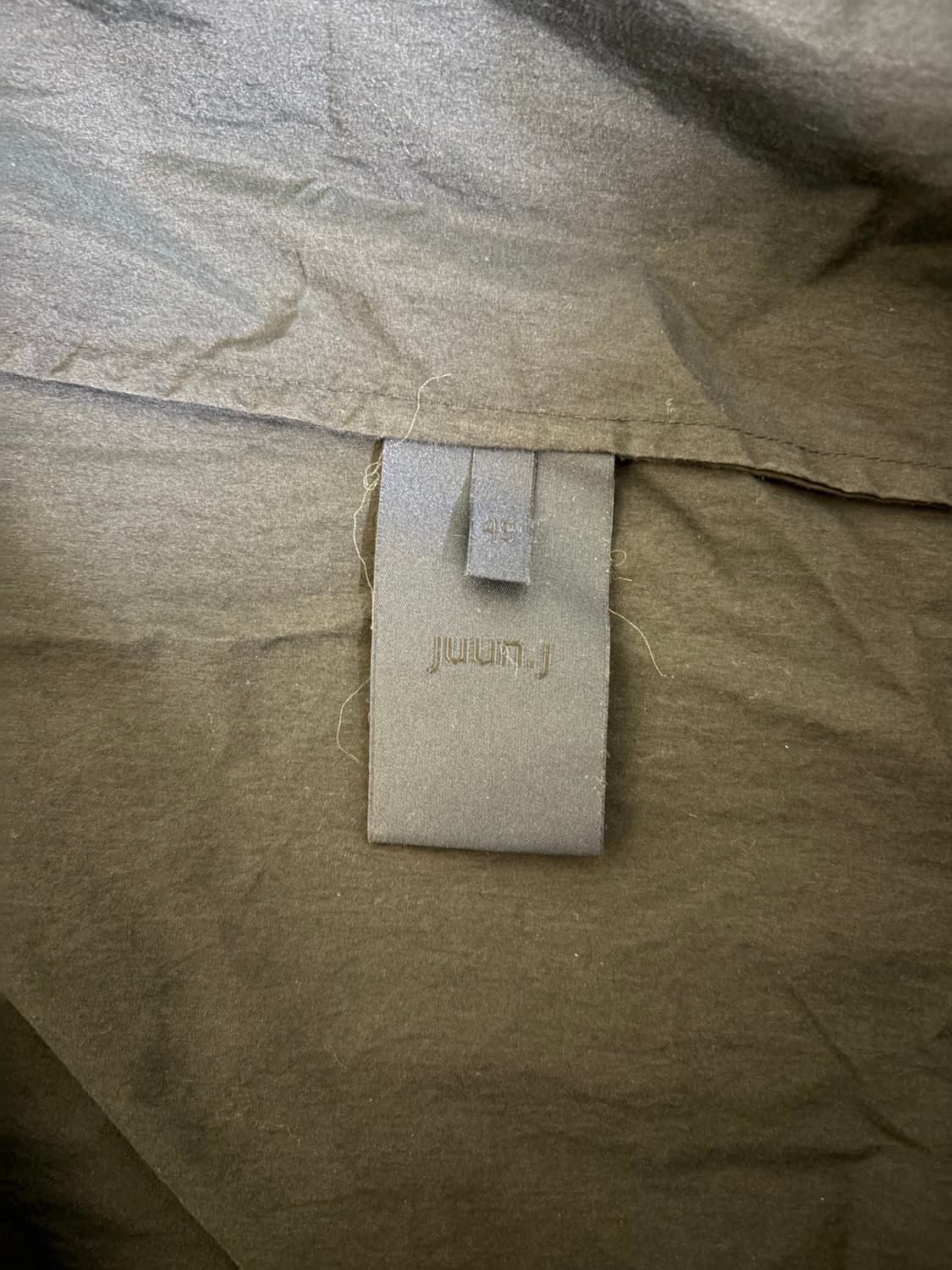 준지 후드 오버셔츠 48 상품이미지2