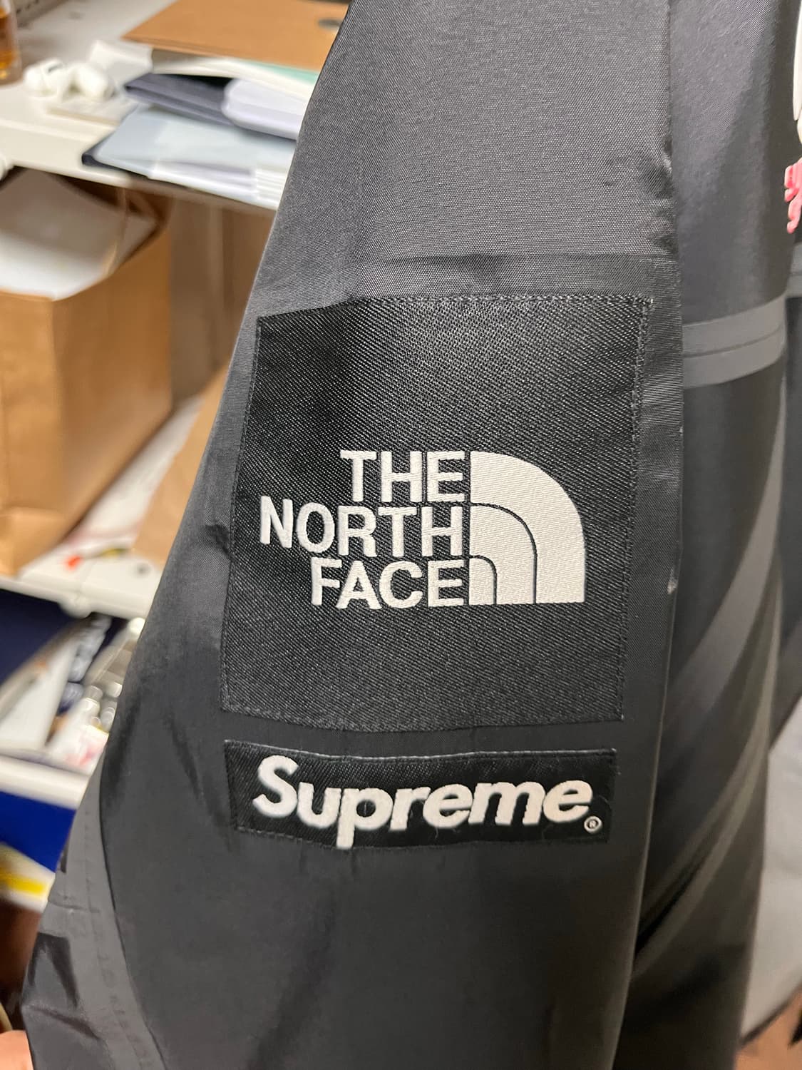 슈프림 노스페이스 서밋M 상품이미지2