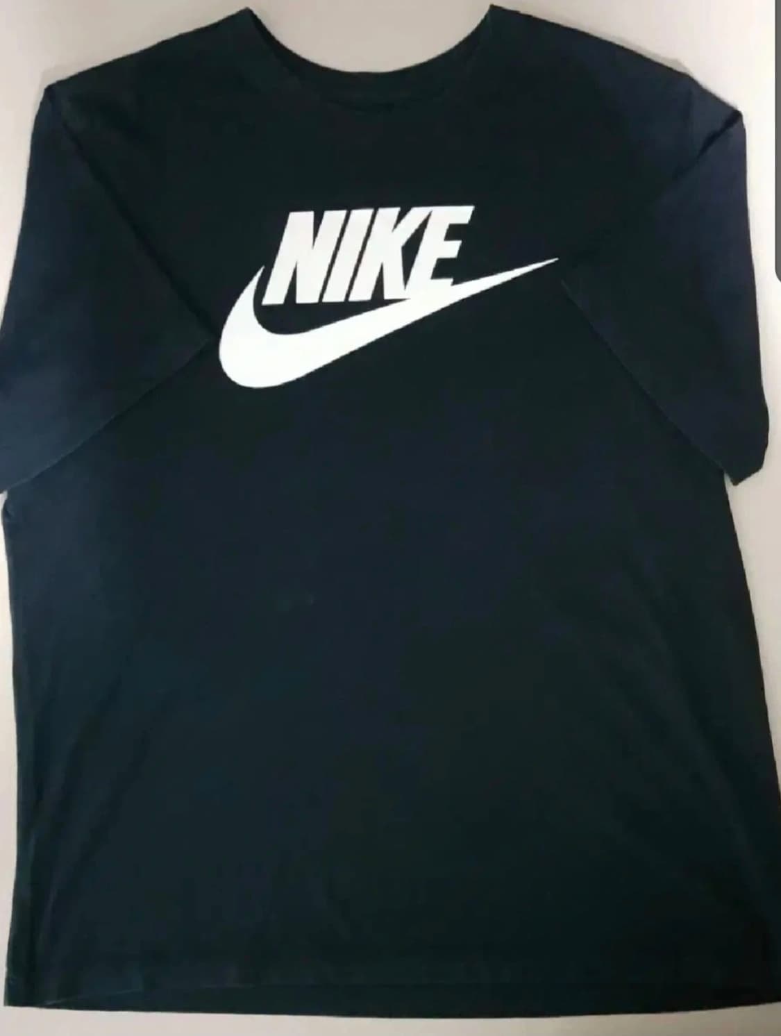 나이키 빅로고 반팔티셔츠 2XL 상품이미지1