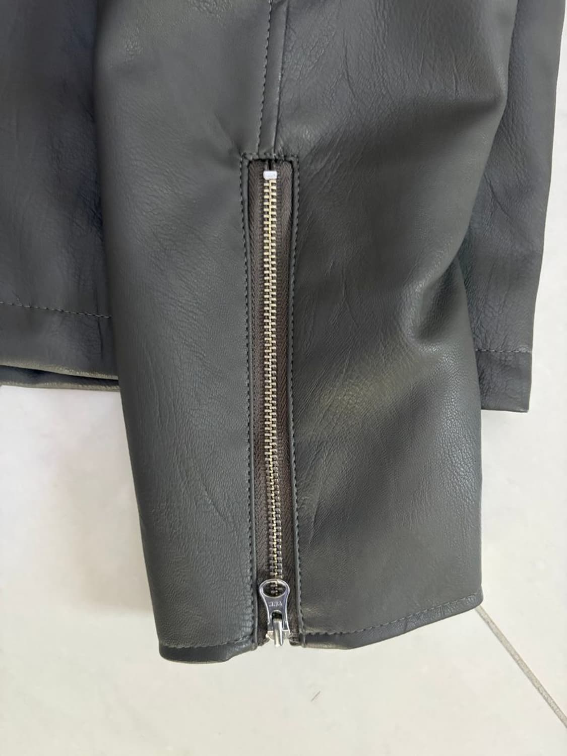 SINGLE RIDER JACKET 싱글 라이더 재킷 상품이미지5