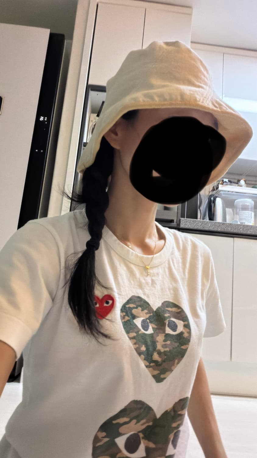 요지야마모토 벙거지 정품  상품이미지4