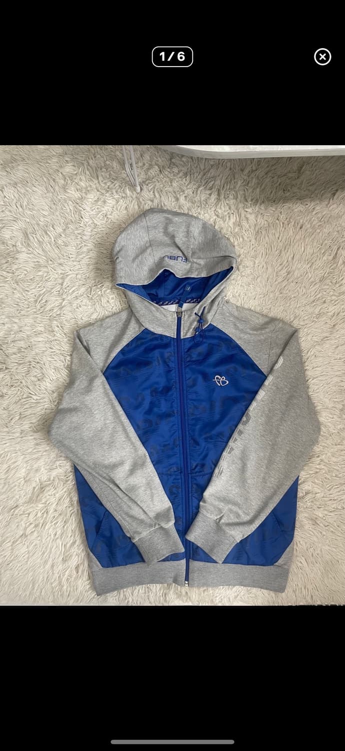 후부 후드집업 상품이미지1