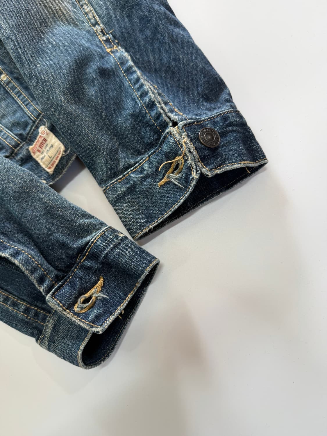 아베크롬비 청자켓 상품이미지3