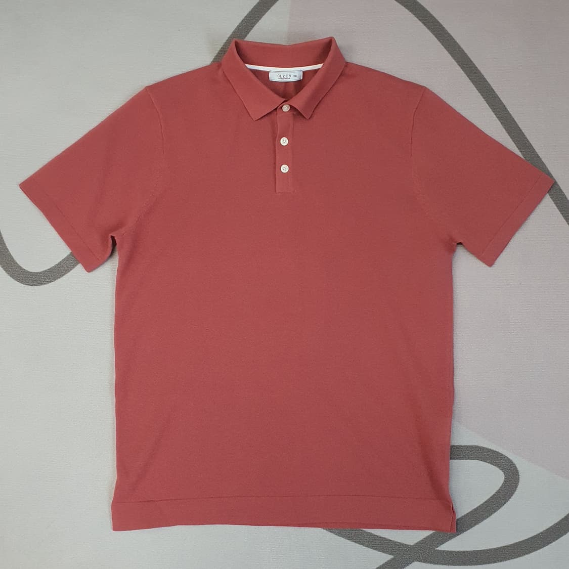 올젠 반소재 카라티 남자95 상품이미지1