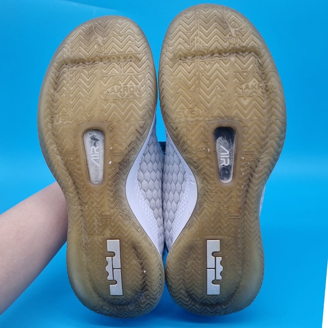 ii 나이키 르브론 위트니스3 농구화 270 상품이미지3