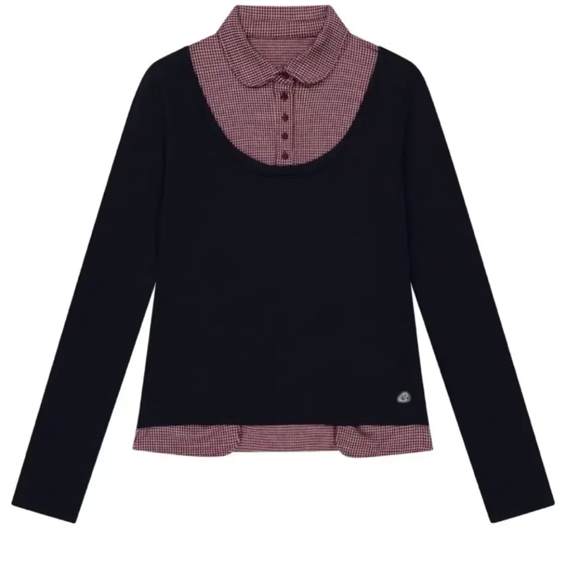 코이세이오 리버시블 체크 셔츠 상품이미지1