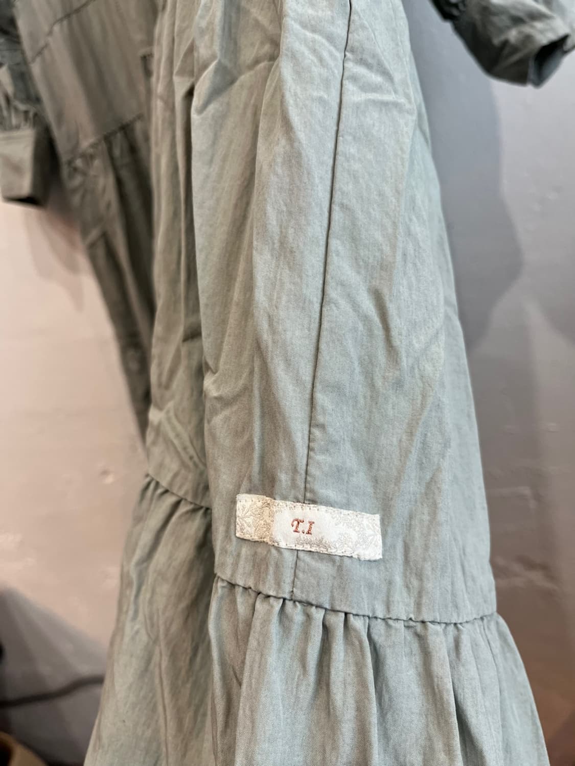 써스데이아일랜드 원피스 상품이미지2