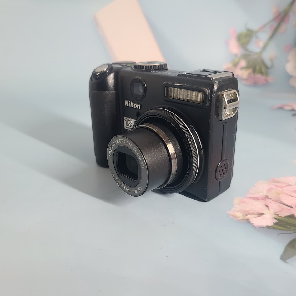 니콘 쿨픽스 P5100 디카 (빈티지 카메라) 상품이미지2