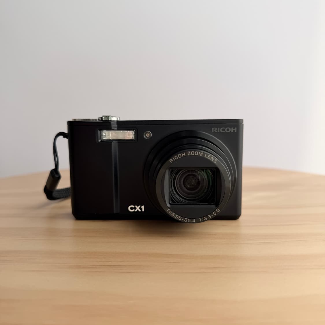 ✨풀박스✨ 리코 CX1  블랙 상품이미지3