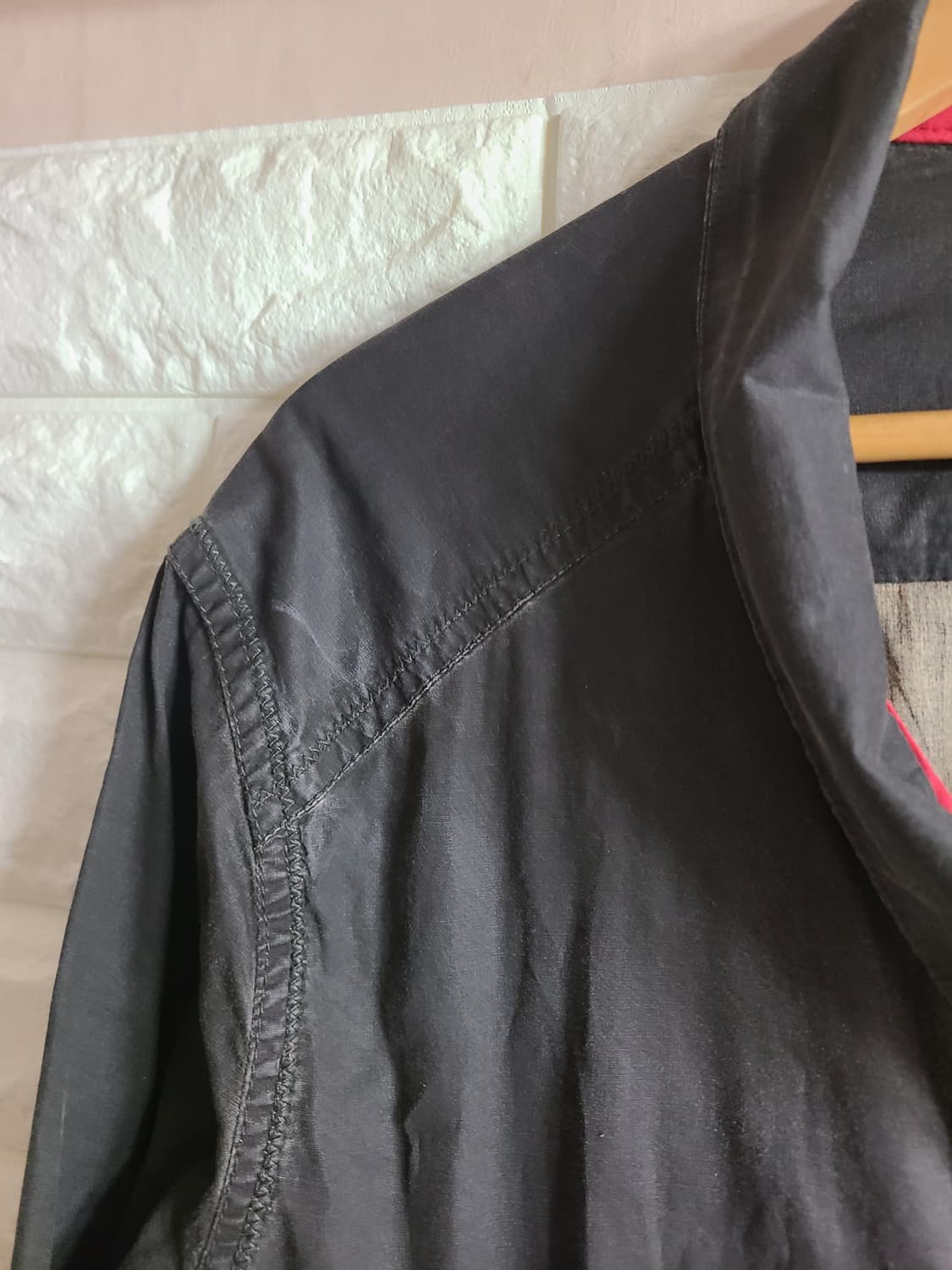 퓨어디케이엔와이 여성 면자켓(55-66) 상품이미지2