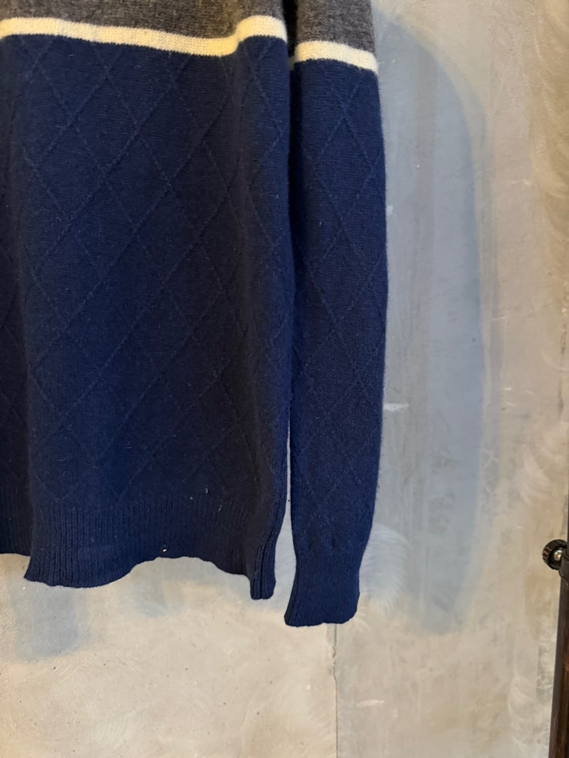 아페쎄 니트 100 상품이미지6