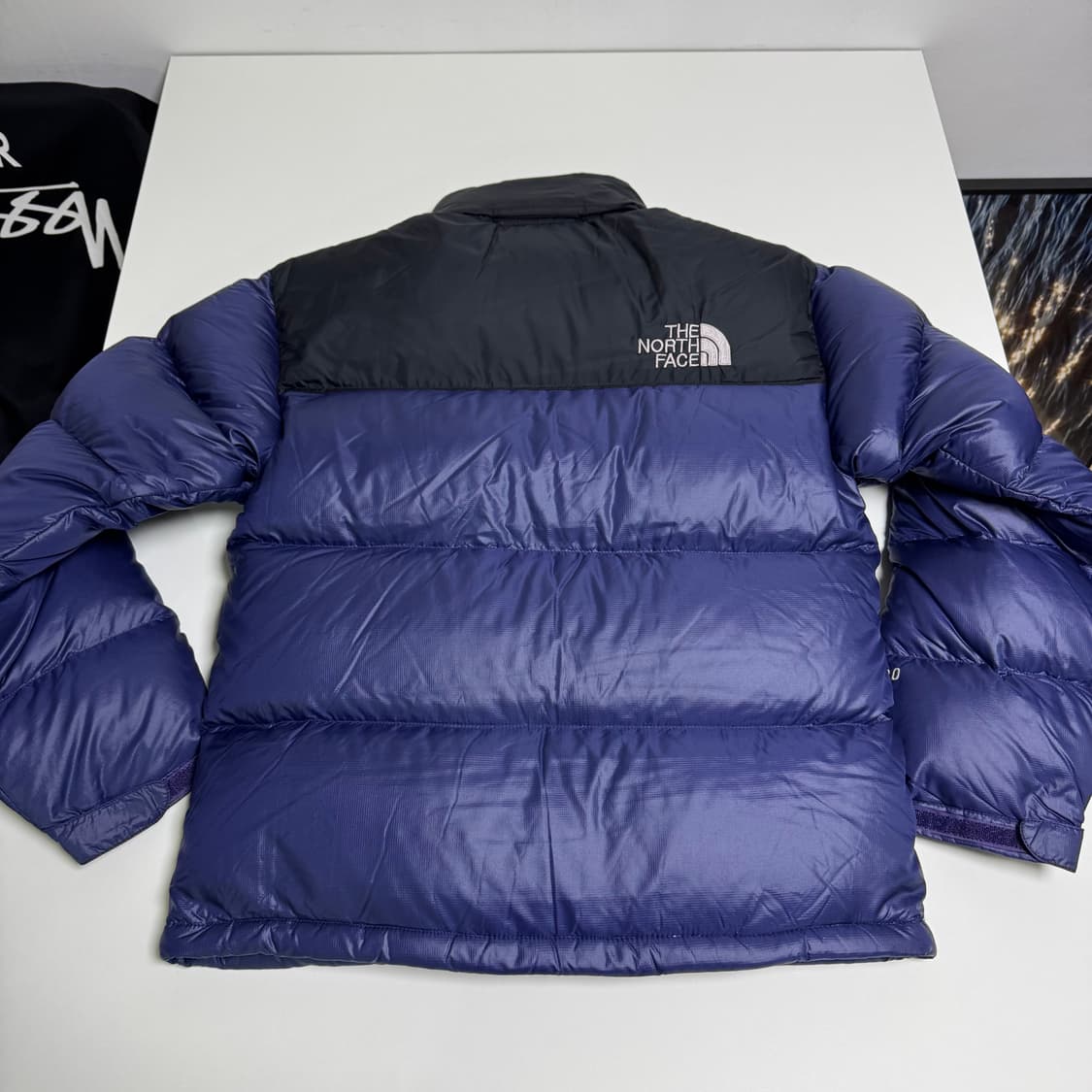 노스페이스 700 눕시 패딩 XS 상품이미지4