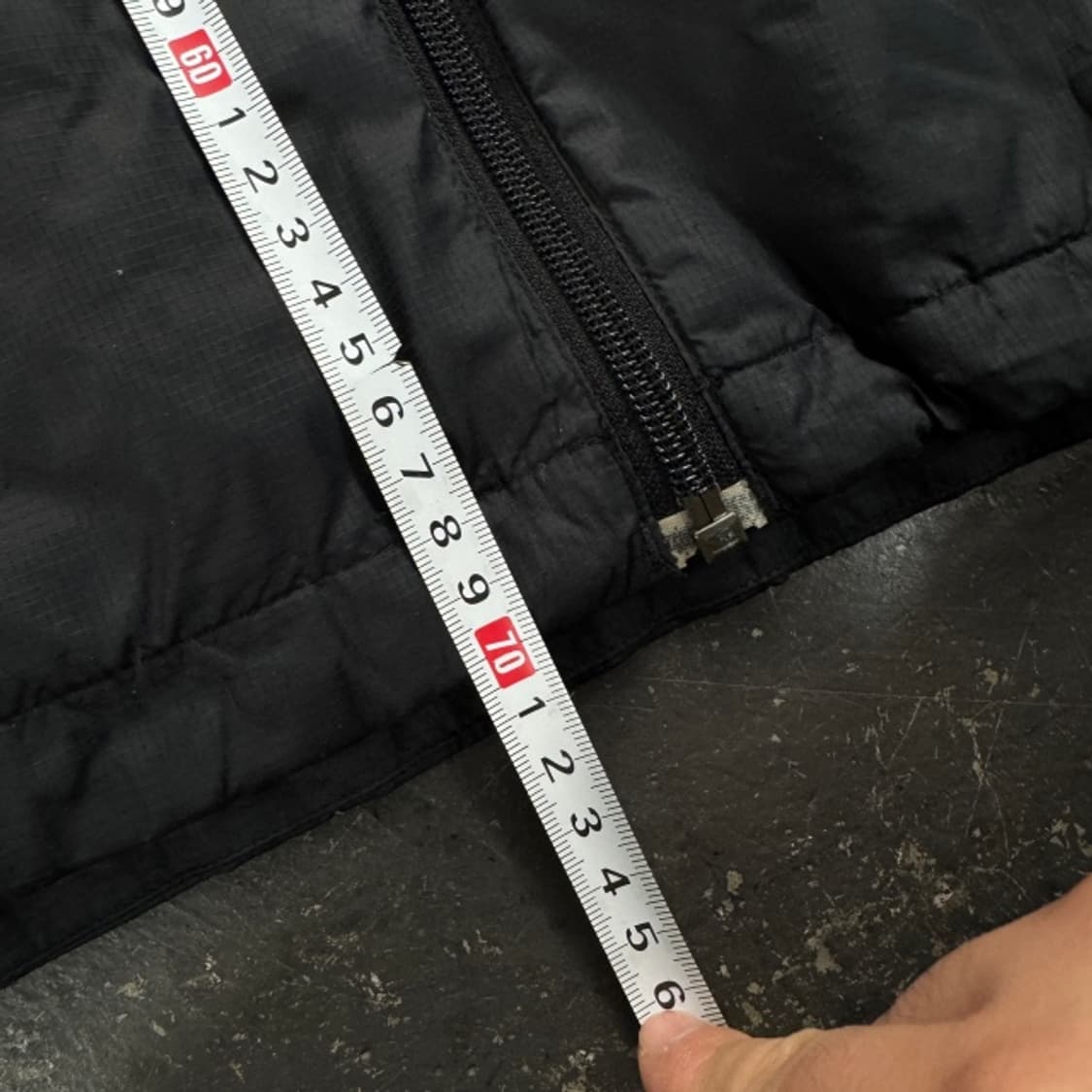 100 나이키 스우시 기모 바람막이  상품이미지6
