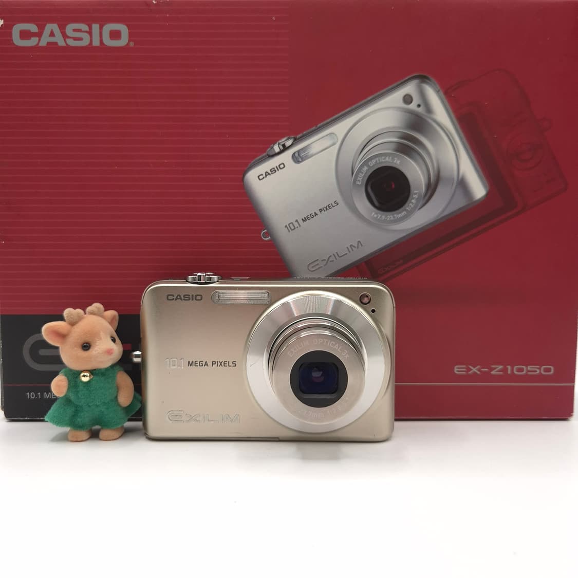풀박 🩷은채픽 💫 카시오 EX-Z1050 상품이미지1
