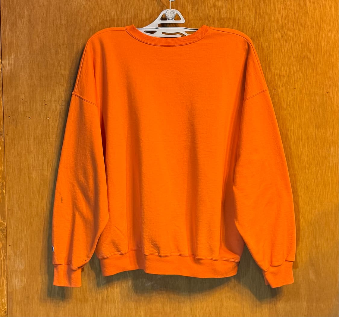 빈티지 챔피온 스웻셔츠 맨투맨 "2XL" (405) 상품이미지2