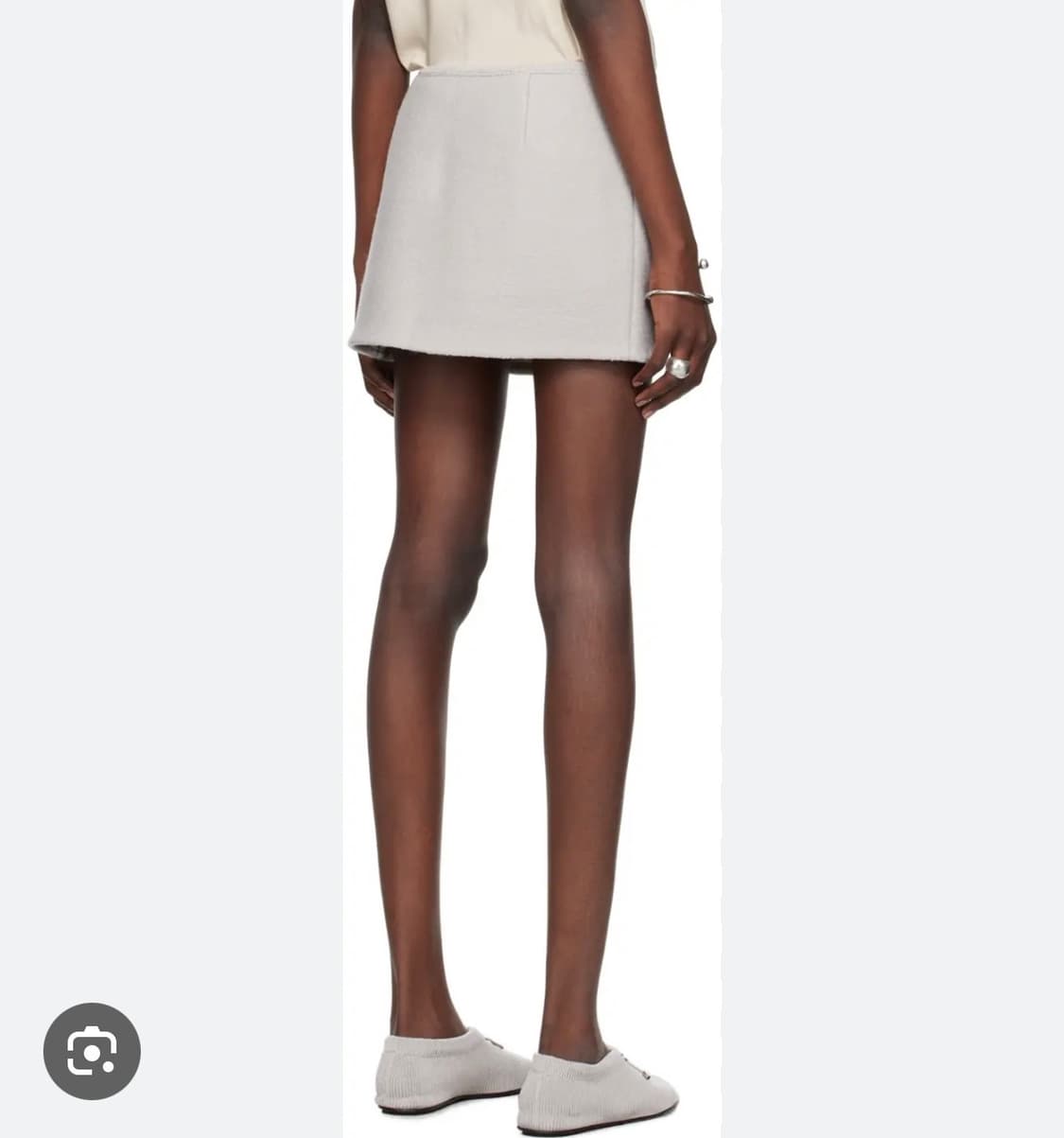 (M) rier walker skirt perle 상품이미지3