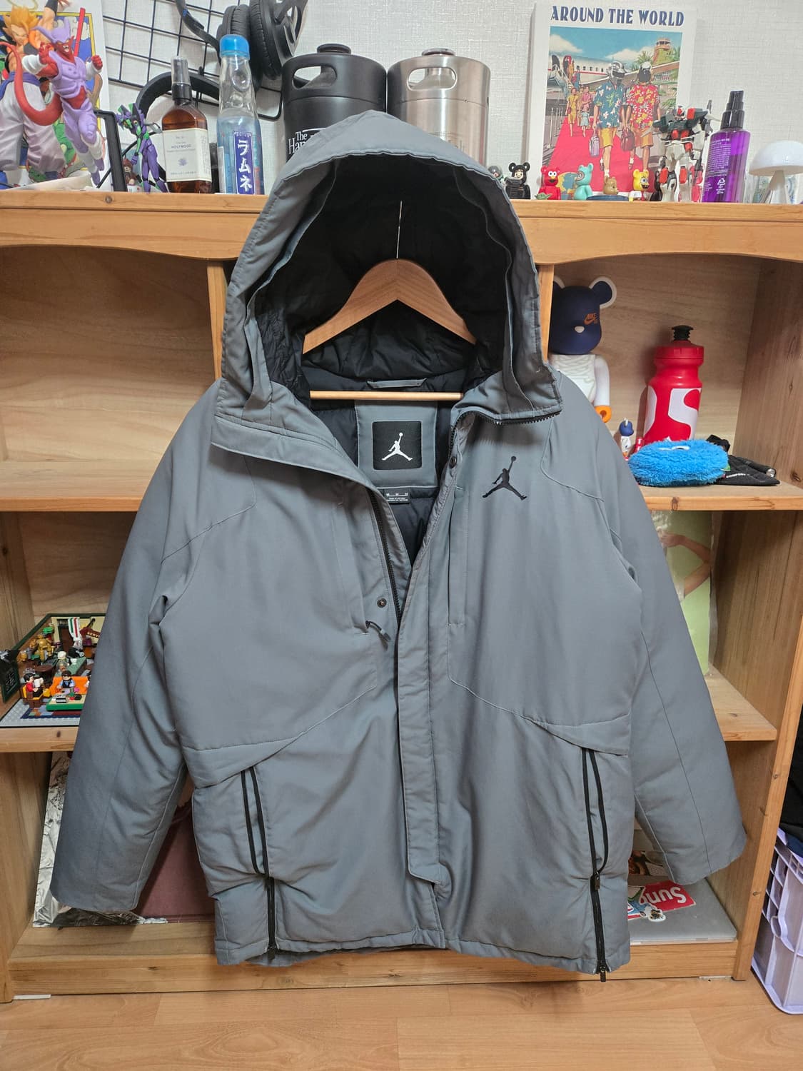 나이키 조던 덕다운 패딩 100 상품이미지2