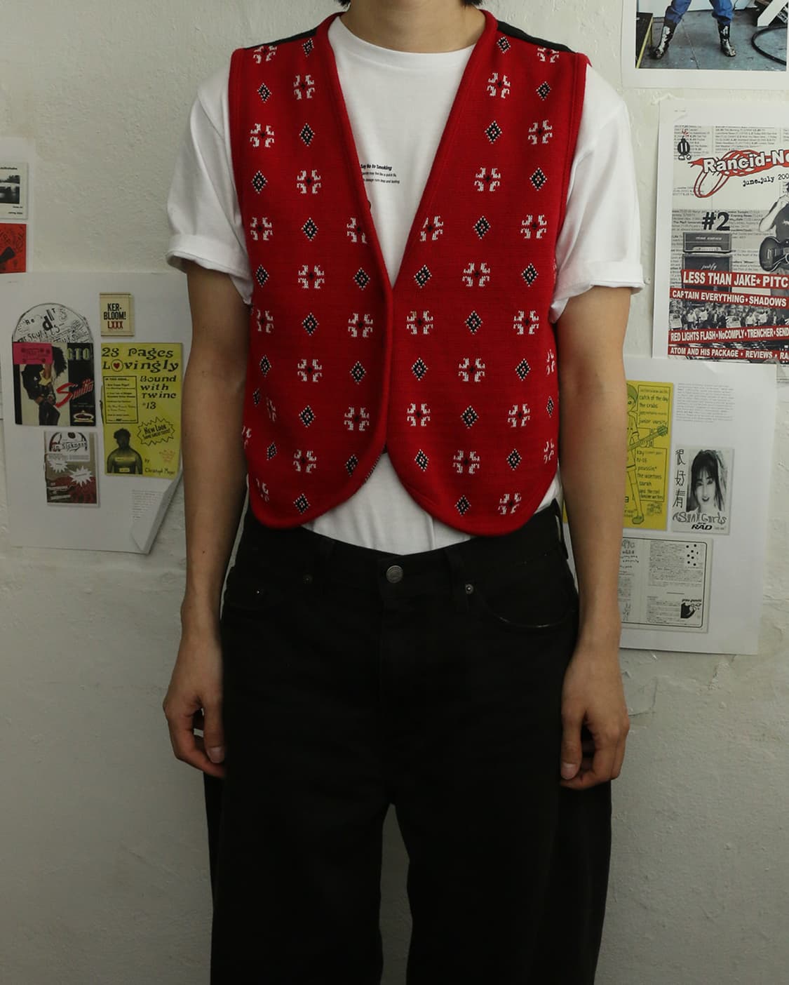 90s USA 나바호 베스트 상품이미지3