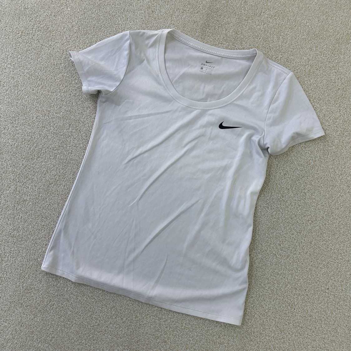 L 나이키 드라이핏 여성 티셔츠0320D 상품이미지1