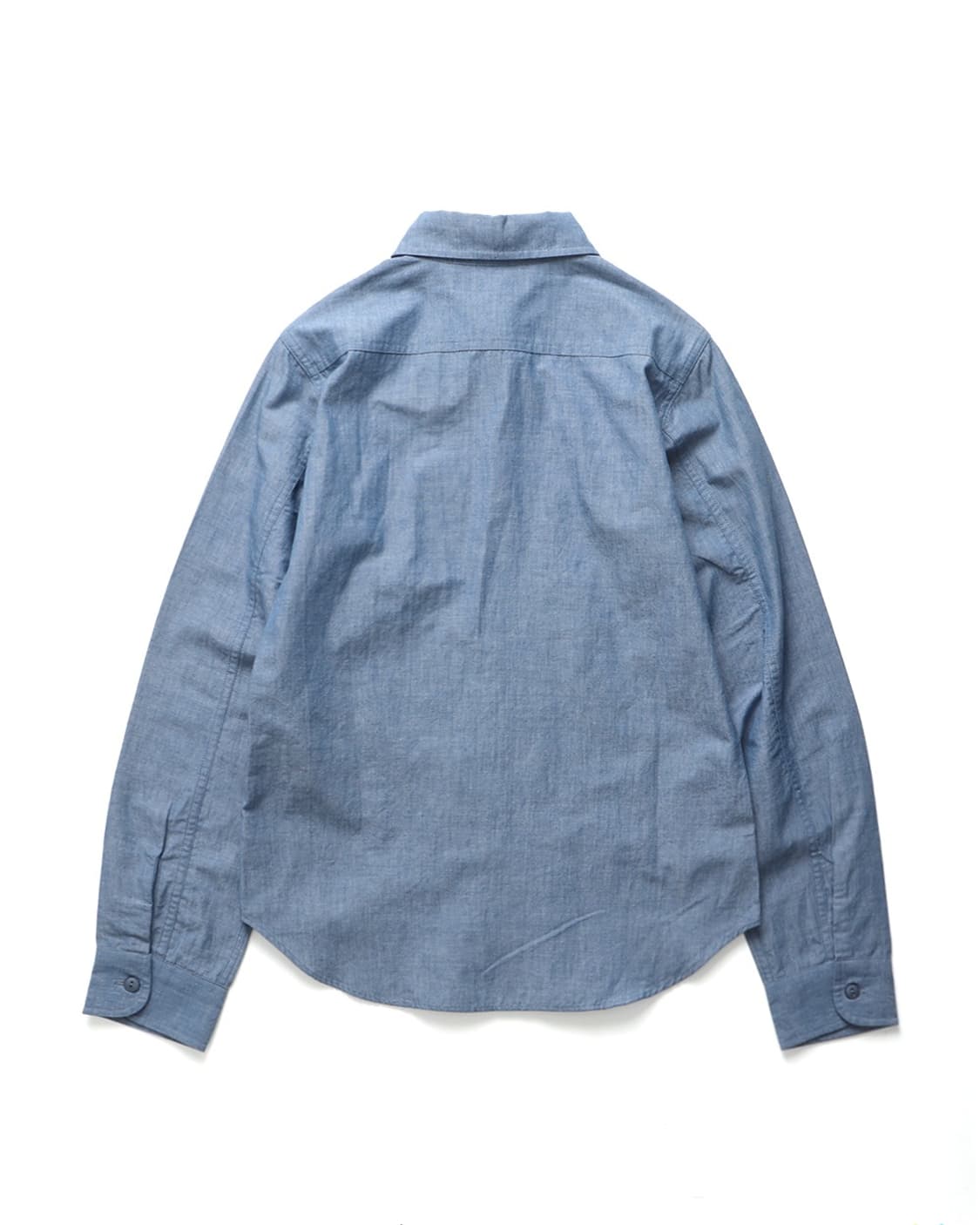 A BATHING APE Chambray Shirt 상품이미지2
