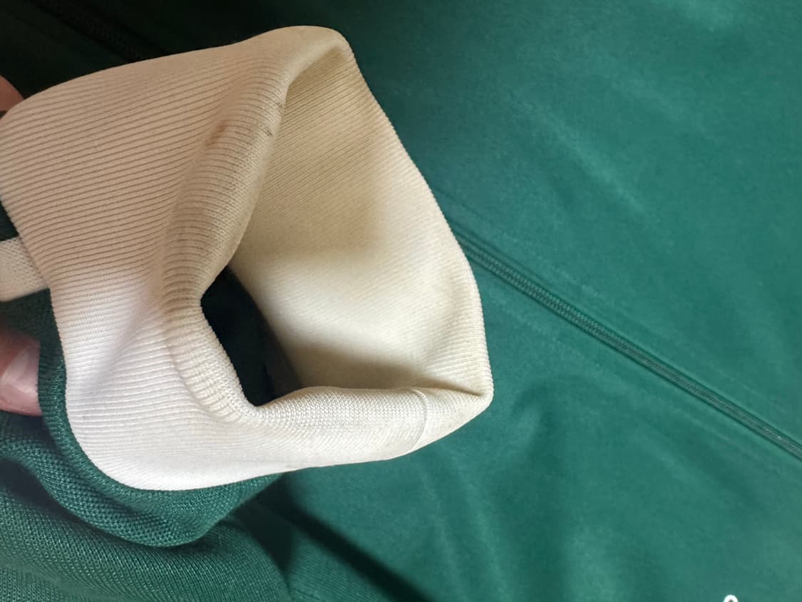 아디다스 초록색 져지 상품이미지2