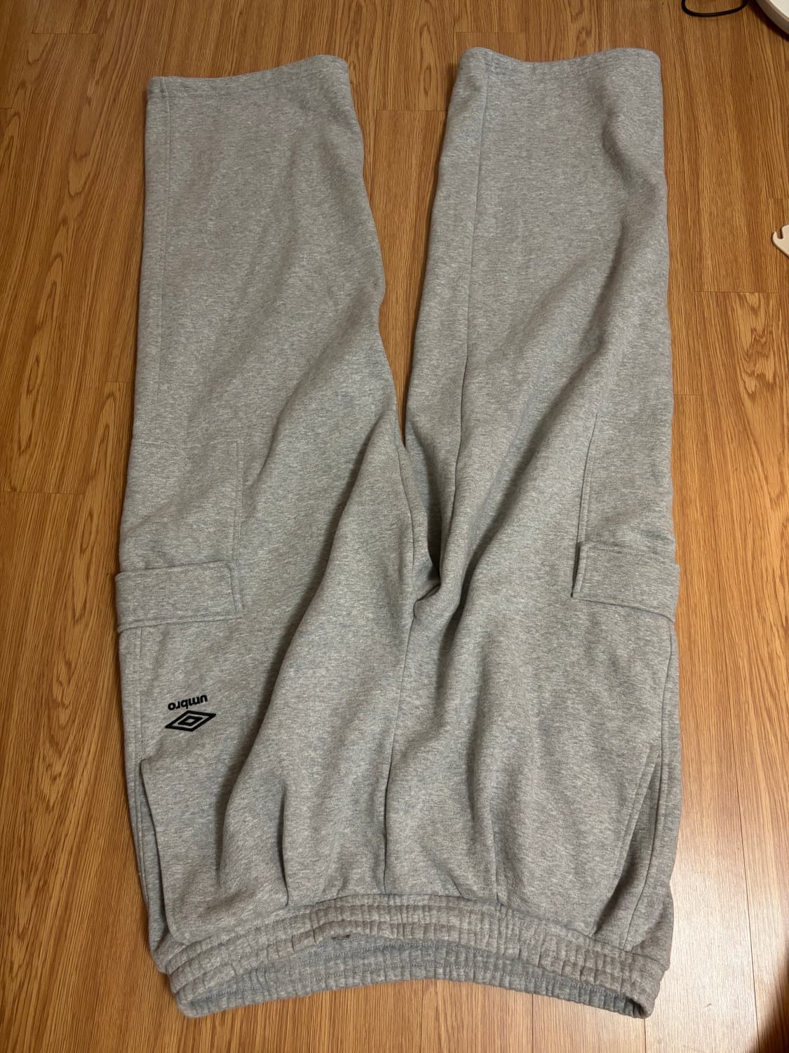 엄브로 카고 기모 팬츠 상품이미지5