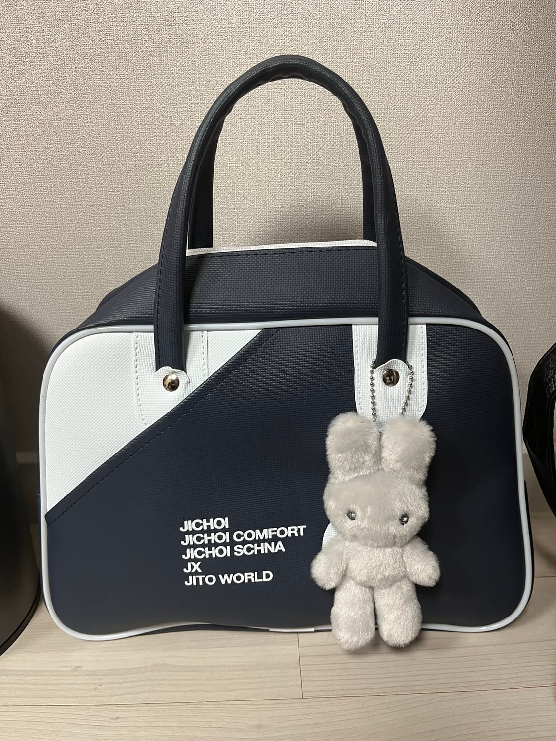 지초이 유나이티드 핸드백 상품이미지1