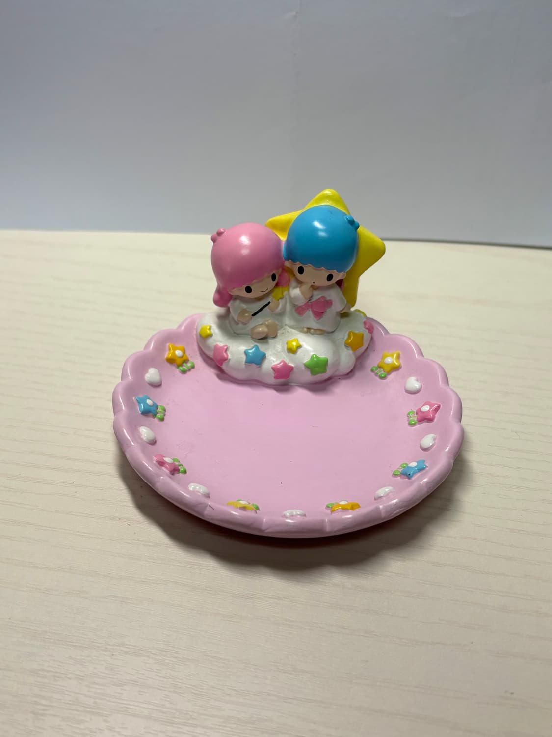 키키라라 트레이 레어 산리오 리틀트윈스타 상품이미지1