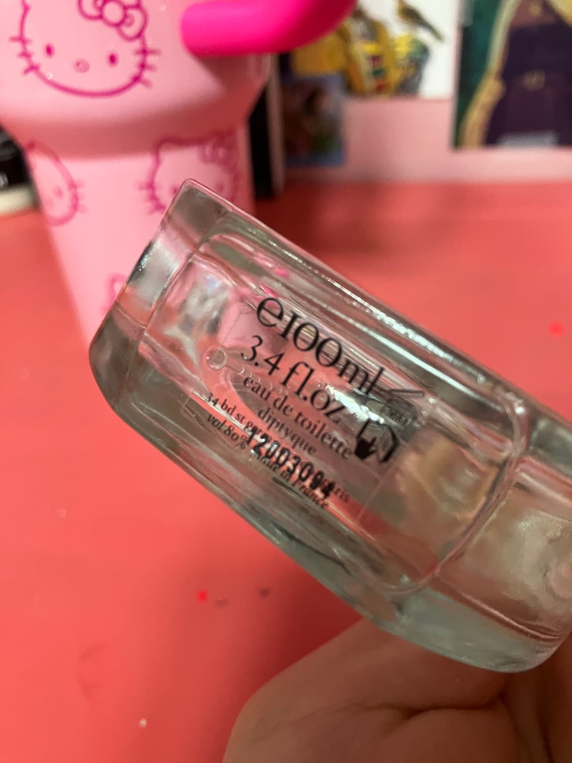 딥디크 롬브로단로 오드뚜왈렛 100ml 정품 중고 판매 상품이미지3