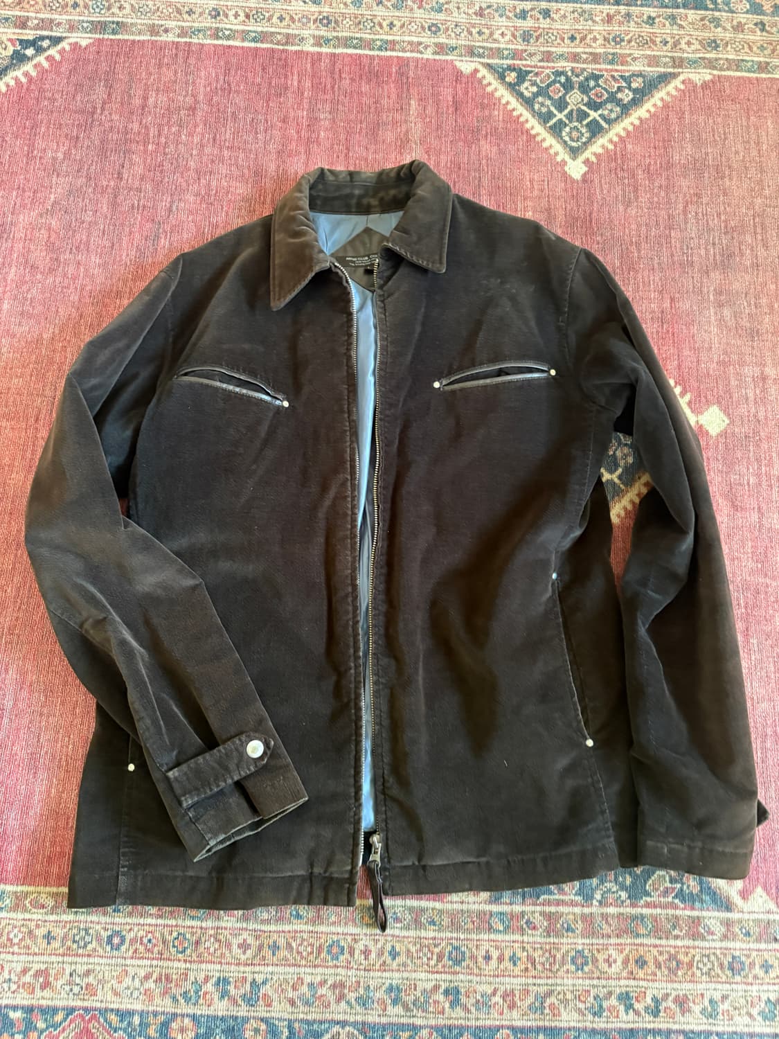 Arnie club Collection jacket 상품이미지1