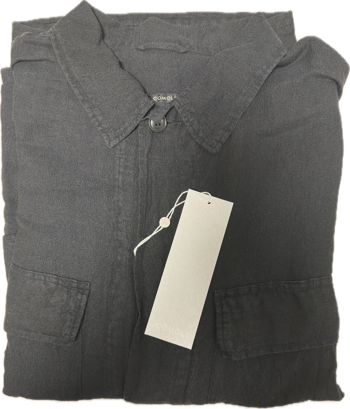 26 코모리 실크 코튼 bdu 자켓  상품이미지1